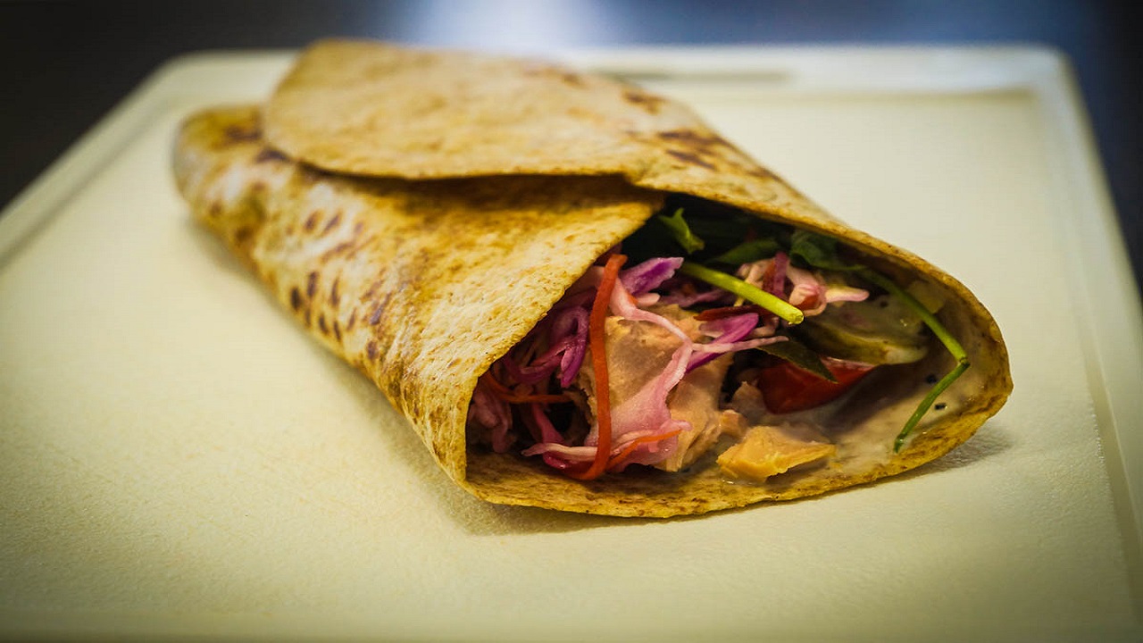 Tonhalas wrap